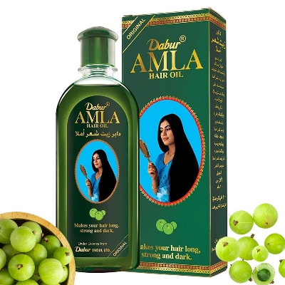Picture of UAE Products Dabur Amla Hair Oil 300ml
