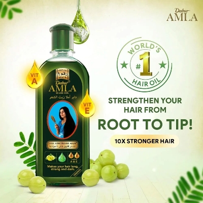 Picture of UAE Products Dabur Amla Hair Oil 300ml