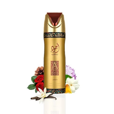 Picture of UAE Products Lattafa Ajwad Perfumed Body Spray 200ml