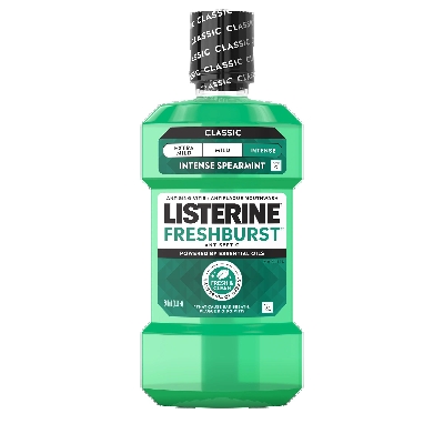 Picture of International European Product Listerine Teeth & Gum Mouthwash 250ml