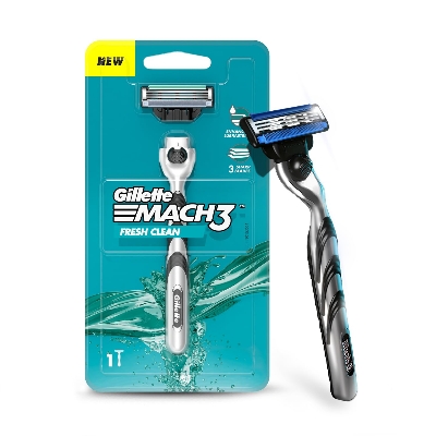 Picture of International Product Gillette  Mach3 Base Razor