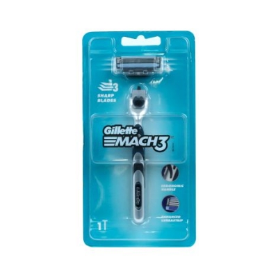 Picture of International Product Gillette  Mach3 Base Razor