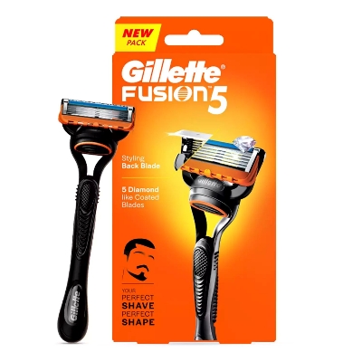 Picture of International Products Gillette Fusion Manual Razor for Men