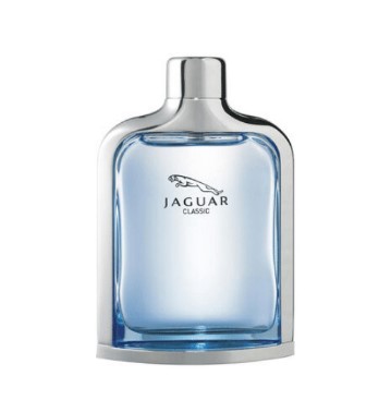 Picture of International France product Body perfume  Jaguar Classic Blue for male - 100  Eau de Toilette
