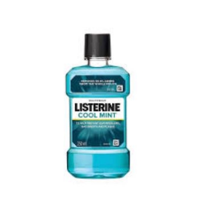 Picture of International Products Listerine Cool Mint Mouthwash 250ml
