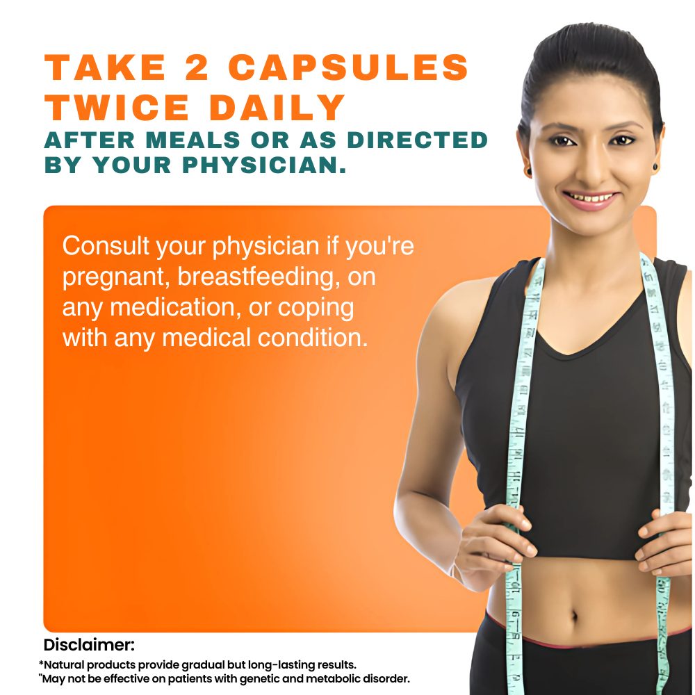 Picture of Himalaya Ayurslim Capsules 60 count