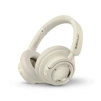 Picture of HiFuture Future Tour X Hybrid Anc Overhead Headphones – Beige