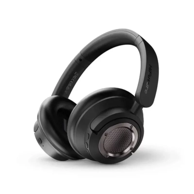 Picture of HiFuture Future Tour X Hybrid Anc Overhead Headphones – Black