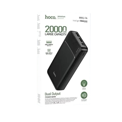 Picture of Hoco MMJ-14 20000mAh Dual Output Power Bank