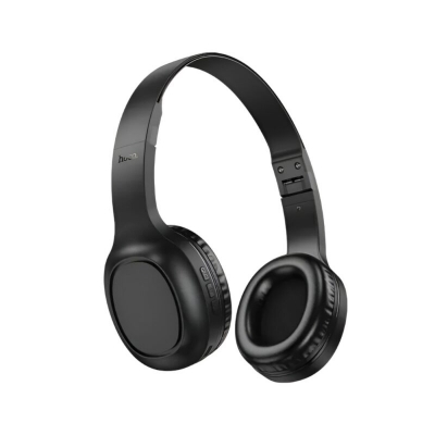 Picture of Hoco W46 Charm Bluetooth Wireless Headphone – Black