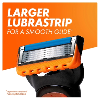 Picture of Germany Products Gillette Fusion5 Razor Blades Cartridge 8 pic