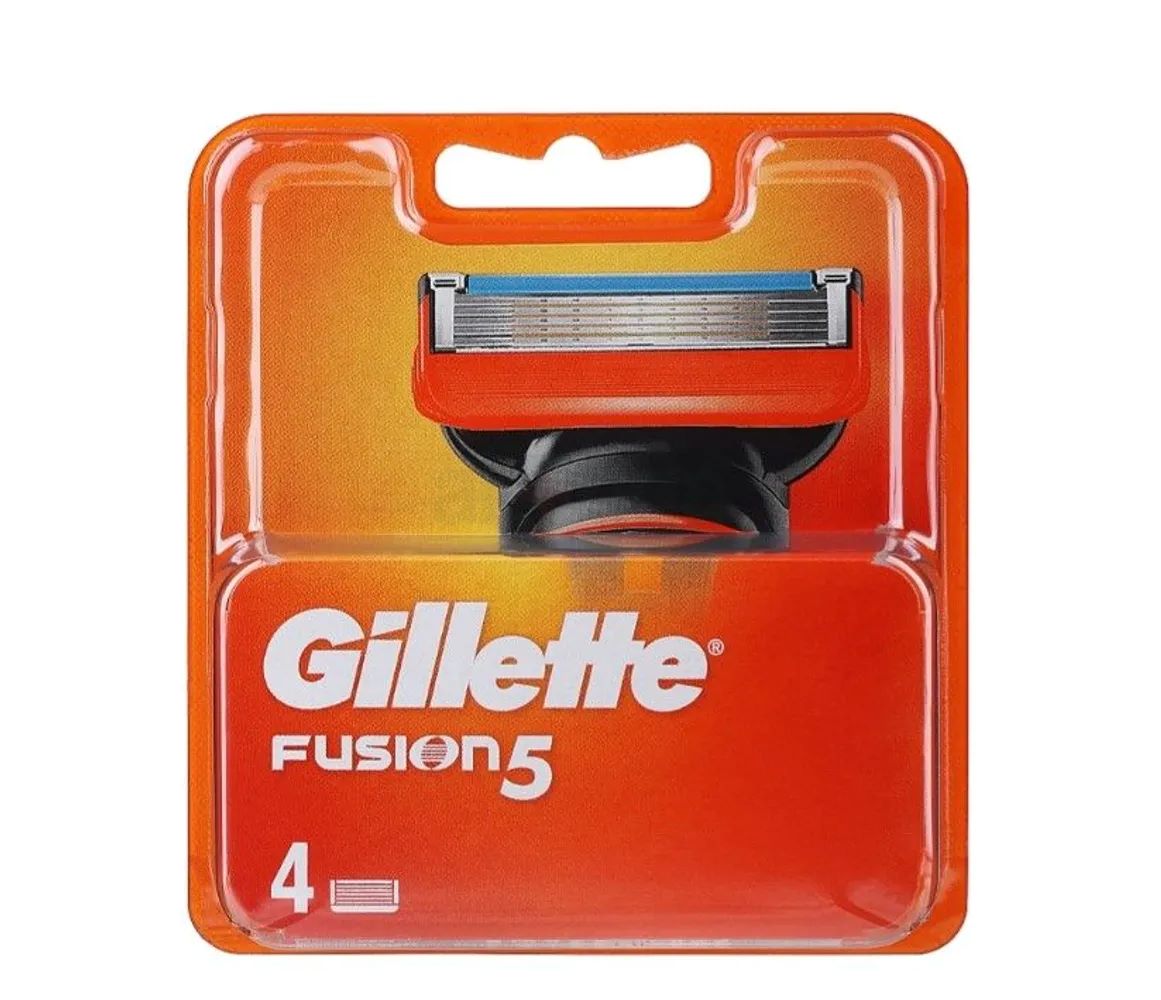 Picture of Germany Products Gillette Fusion5 Razor Blades Cartridge 8 pic