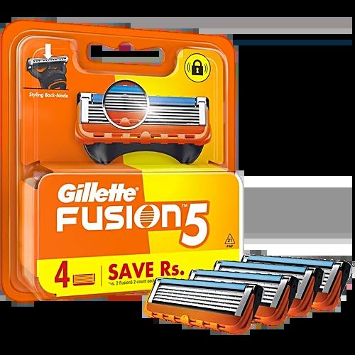 Picture of Germany Products Gillette Fusion5 Razor Blades 4 pic