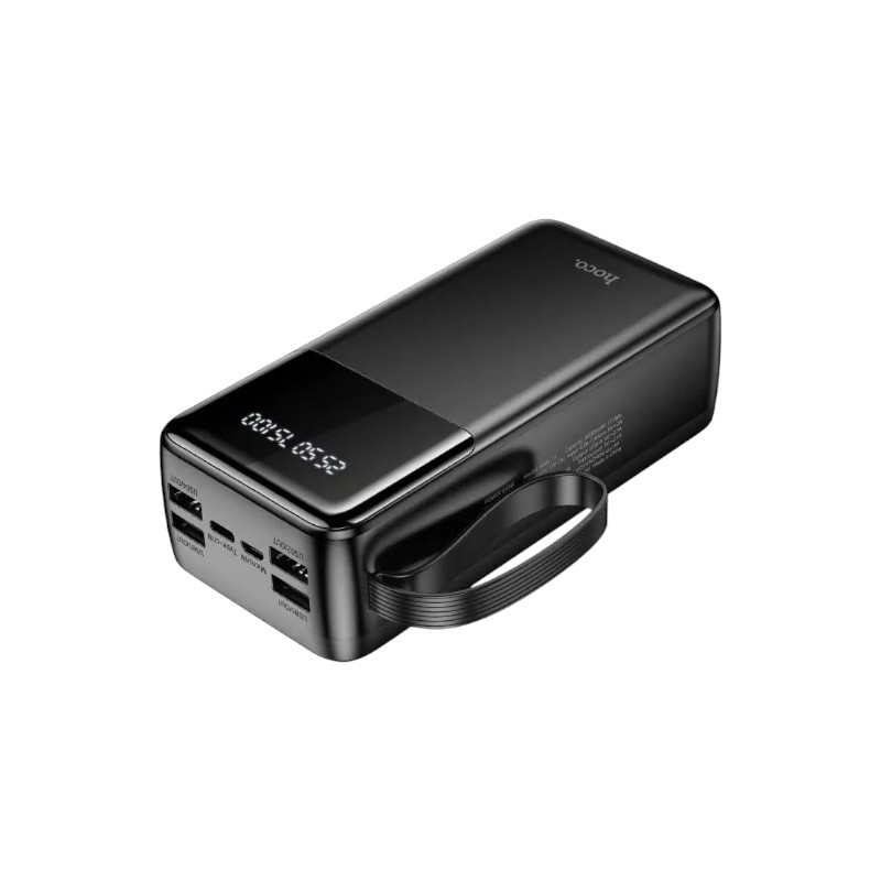 Picture of Hoco MMJ-13 Rest 30000mAh Power Bank with Built in Cables