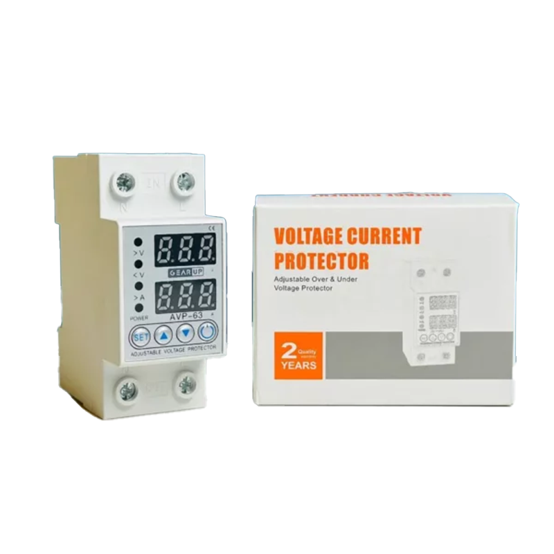 Picture of GearUP AVP-63 Automatic Voltage Protector-220V