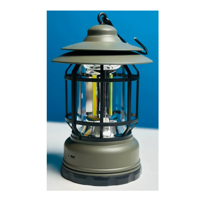 Picture of L-27 Portable Camping Lamp – Random Color