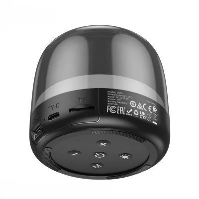 Picture of Hoco MMJ05 Crystal TWS Bluetooth Speaker