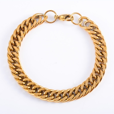 Picture of High Quality Black Bracelet for Men