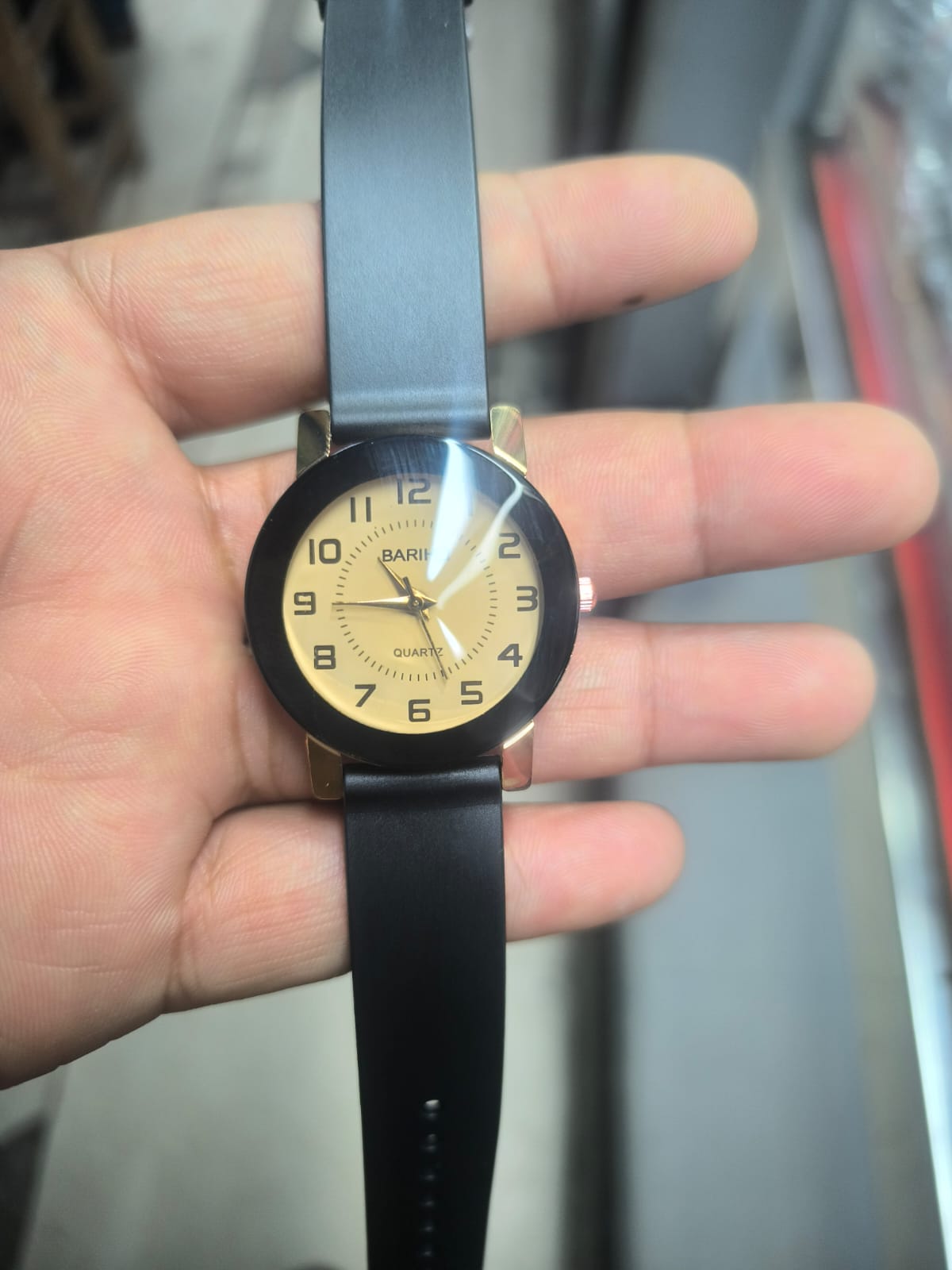 Picture of Bariho Black Analog Watch

{"title": "Bariho Black Analog Watch"}