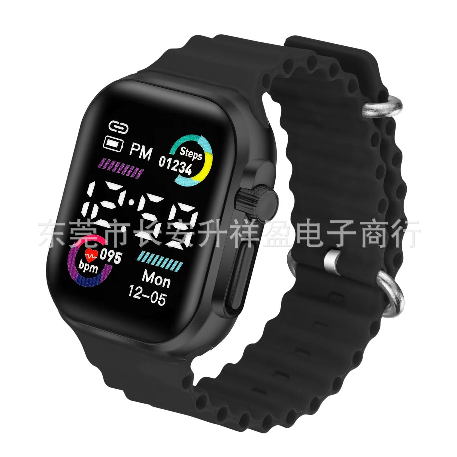 Picture of New Fashionable Non-Smartwatch Fashion Watch For Men And Women