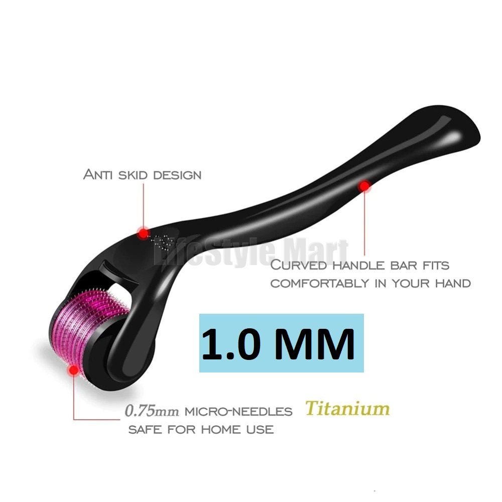 Picture of Derma Roller 0.5 Mm for Hair growth (Men & Women)