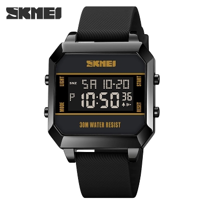 Picture of SKMEI Men Fashion Sports LED Luminous Men Watch 1848