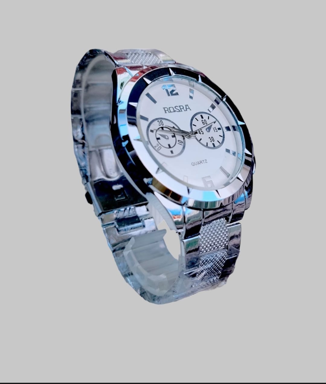 Picture of Metal Analog Dial Watches For Men  Watch For Men - Watch - ঘড়ি