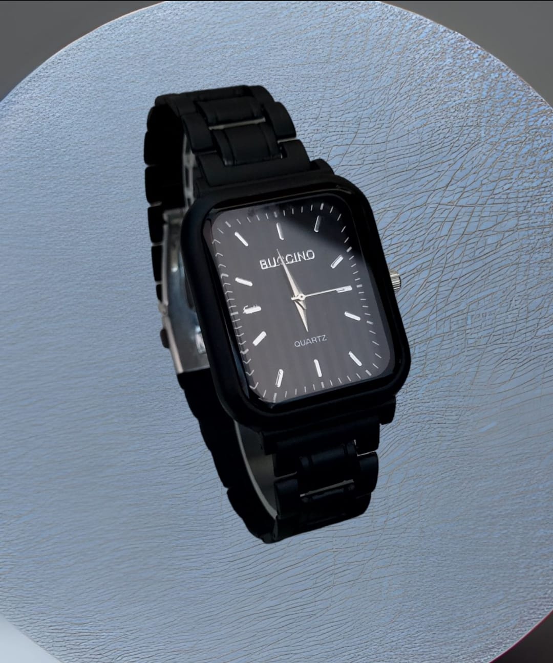 Picture of Stainless Steel ROSRAS Analog Watch For Men & Boys Fashion