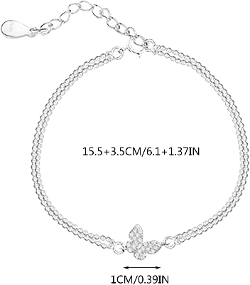 Picture of Stylish Hand Bracelet Design for Girls