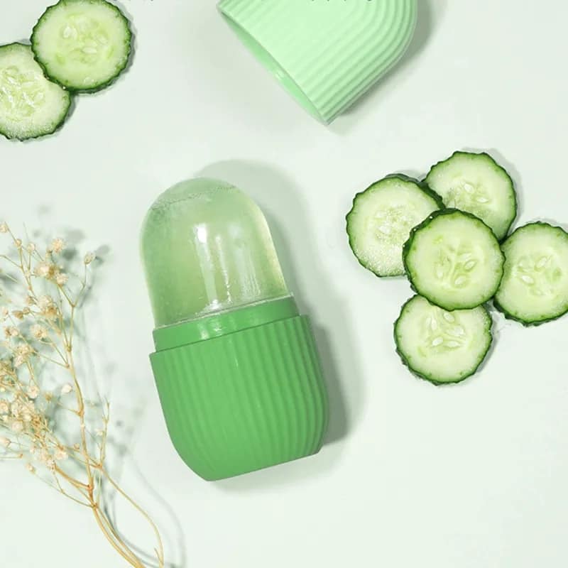 Picture of Ice Roller for Neck, Face & Eyes Massager | Face and Eye Puffiness