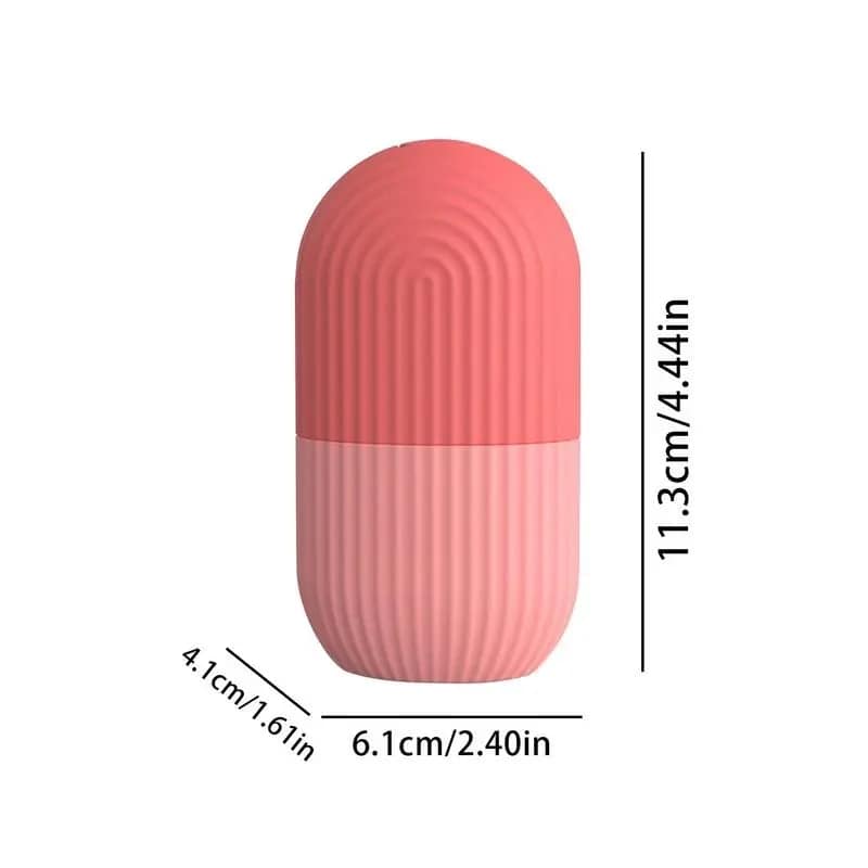 Picture of Ice Roller for Neck, Face & Eyes Massager | Face and Eye Puffiness