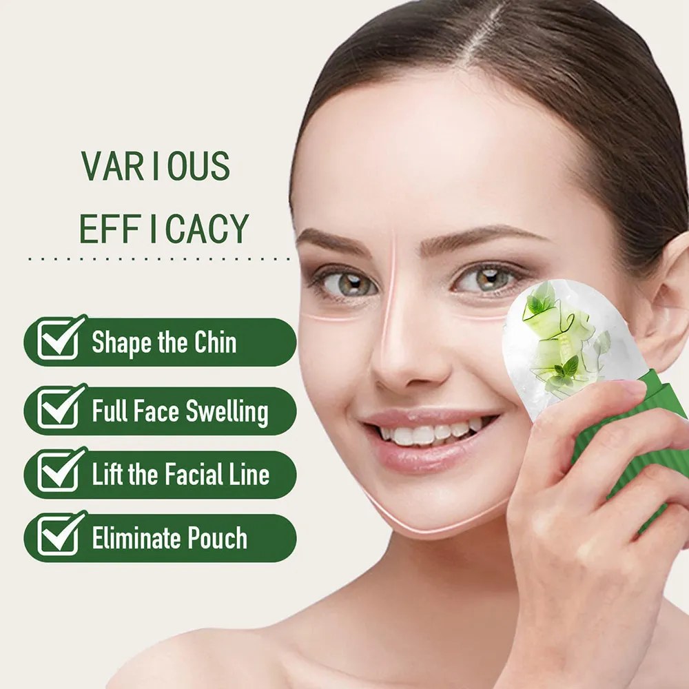 Picture of Ice Roller for Neck, Face & Eyes Massager | Face and Eye Puffiness