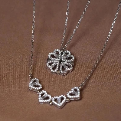 Picture of styles fashion women's necklaces Bohemian ethnic style simple geometric charm jewelry ladies party gifts