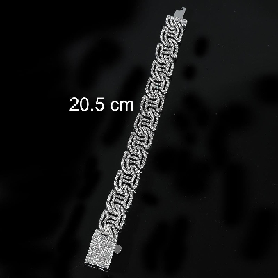 Picture of Men Stainless Steel Bracelet