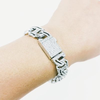 Picture of Men Stainless Steel Bracelet