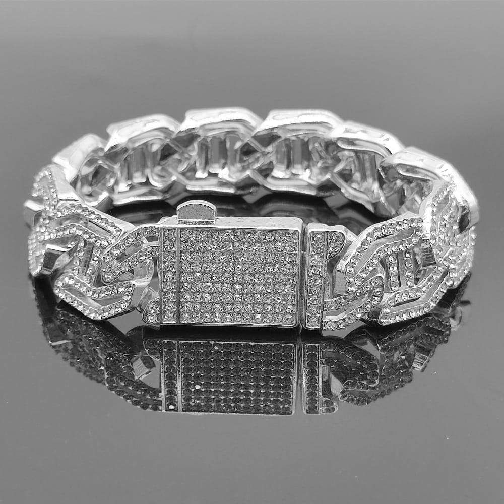 Picture of Men Stainless Steel Bracelet