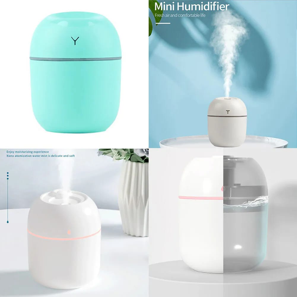 Picture of Product name: Easter egg USB humidifier