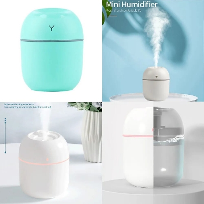 Picture of Product name: Easter egg USB humidifier