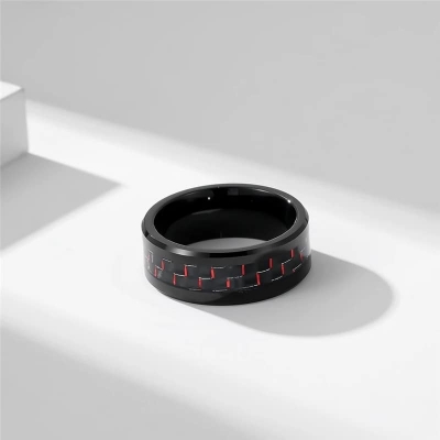 Picture of Stainless Steel Finger Ring Men