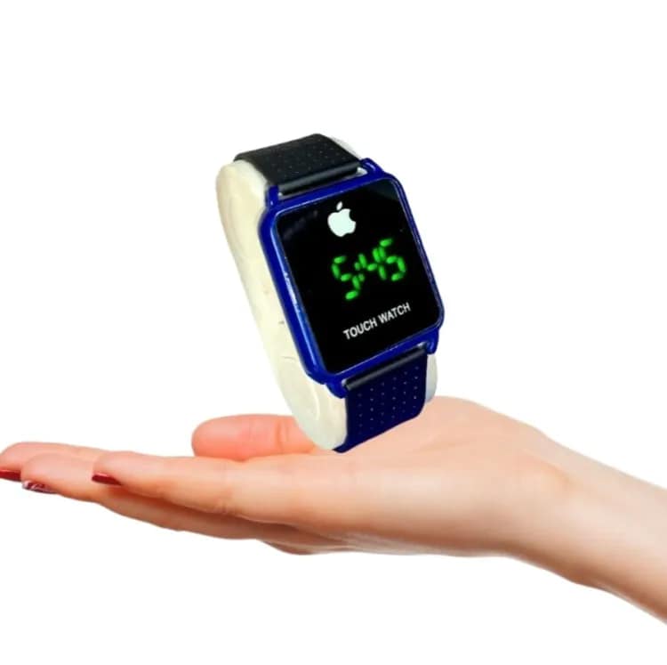 Picture of Digital Touch Sport Casual Led Watches Digital  Fashion watch for Men And Women
