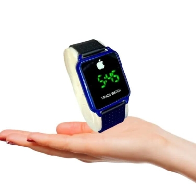 Picture of Digital Touch Sport Casual Led Watches Digital  Fashion watch for Men And Women