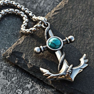 Picture of New Fashion Nacklace For Men