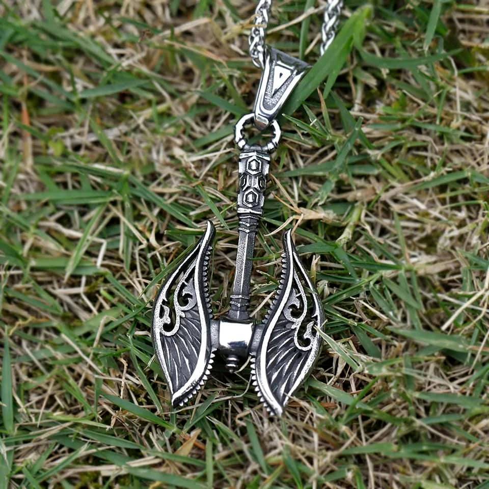 Picture of New Arrowhead Pendant Necklace Chain For Men