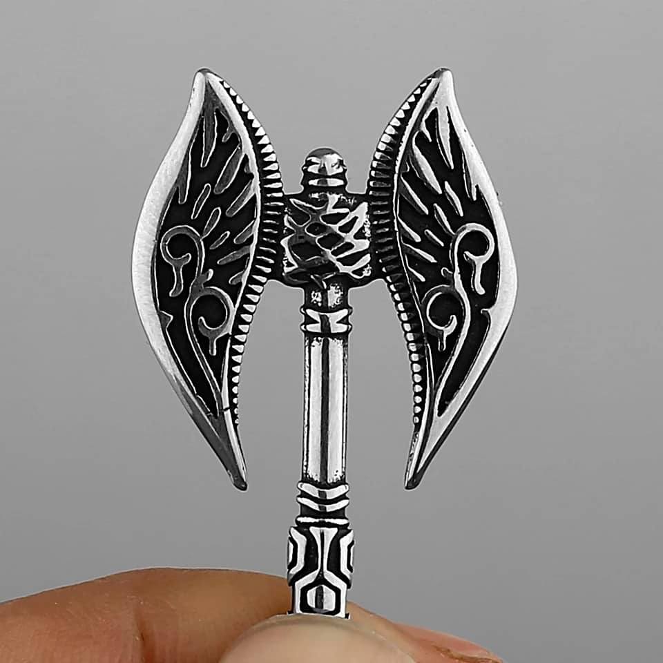 Picture of New Arrowhead Pendant Necklace Chain For Men