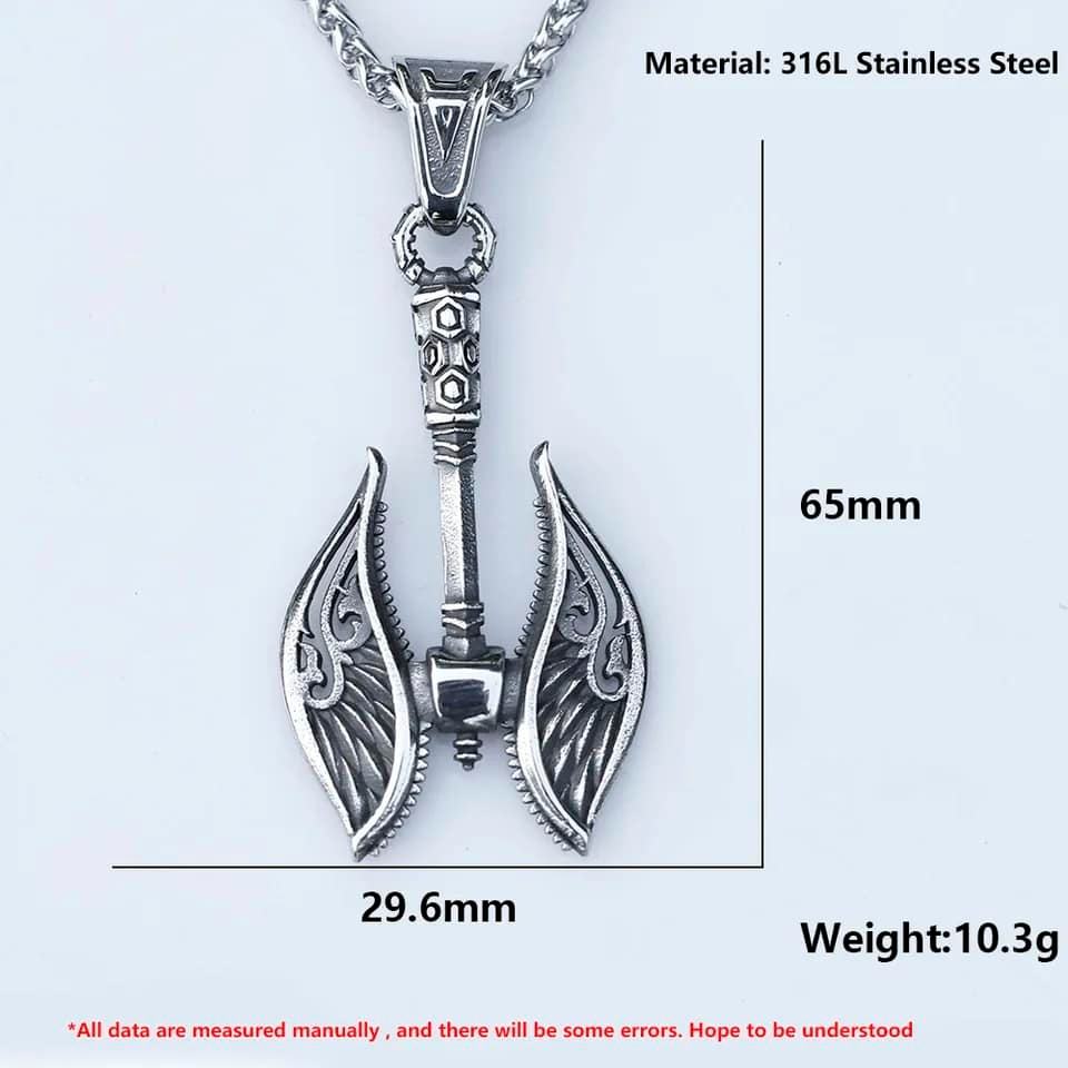 Picture of New Arrowhead Pendant Necklace Chain For Men