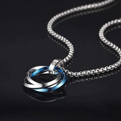 Picture of Arrowhead Pendant Necklace Chain For Men And Women