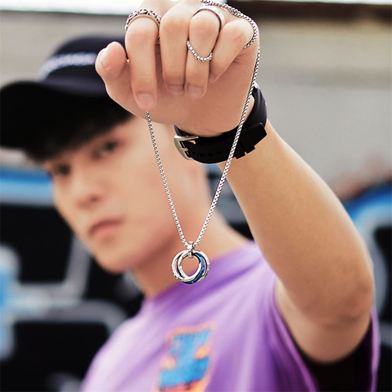 Picture of Arrowhead Pendant Necklace Chain For Men And Women