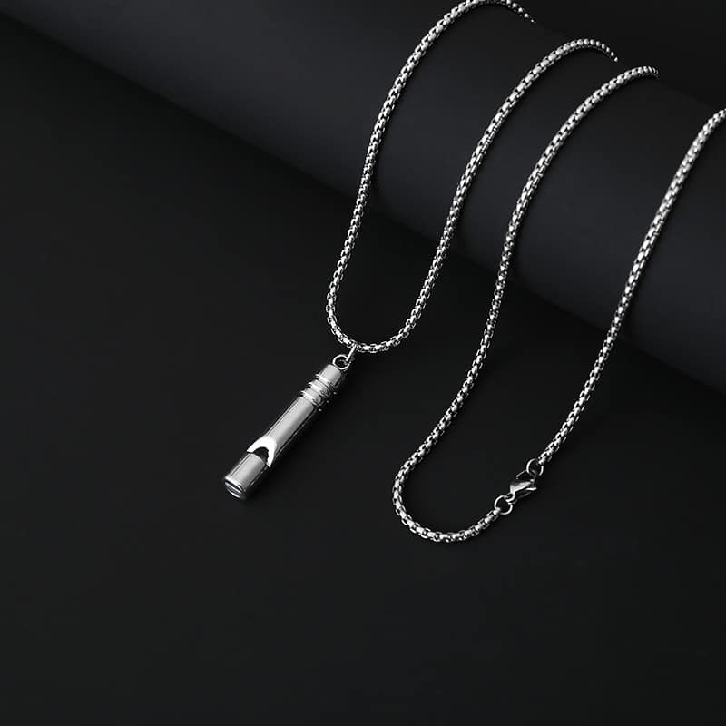 Picture of Stainless Steel Silver Color Metal Chain for Men