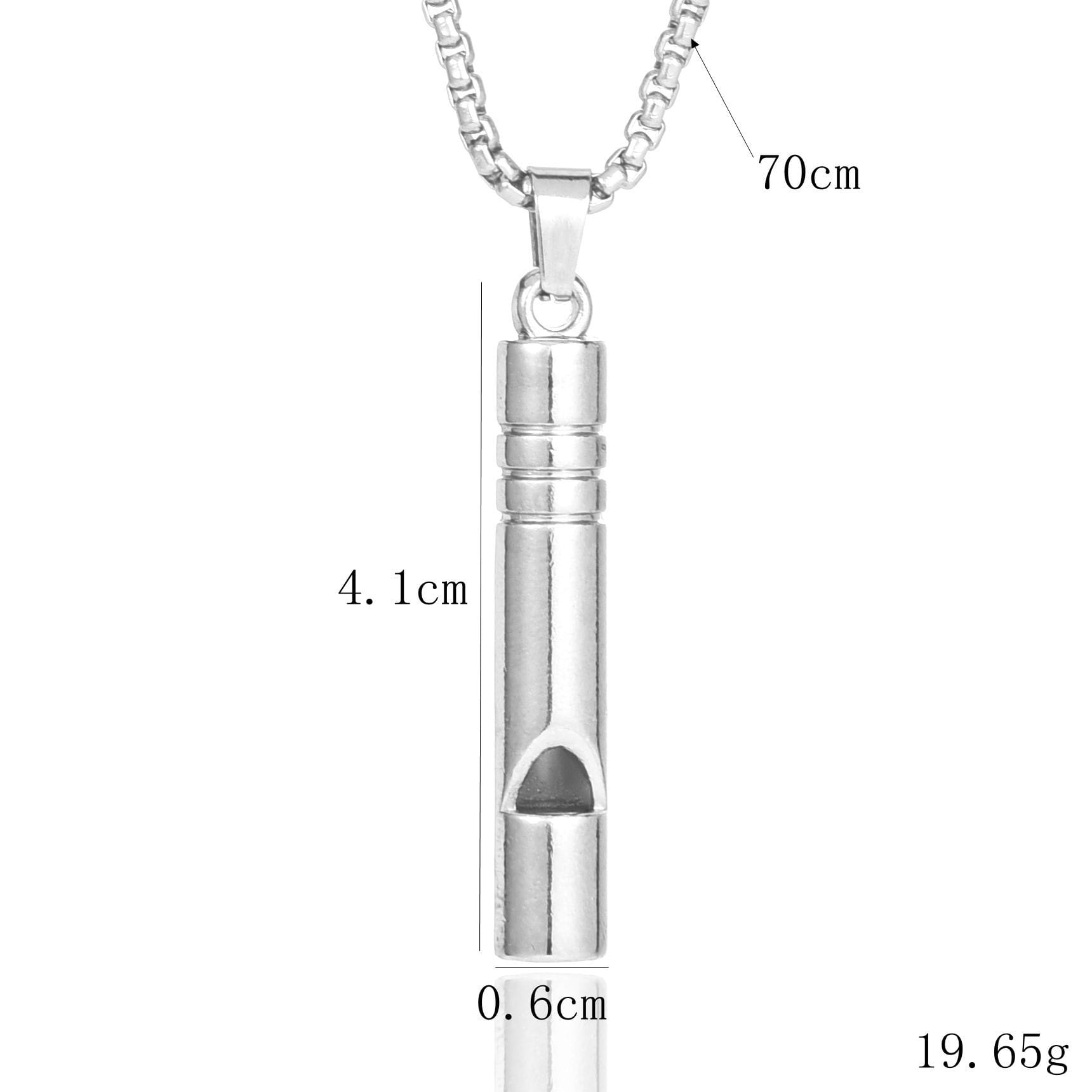 Picture of Stainless Steel Silver Color Metal Chain for Men