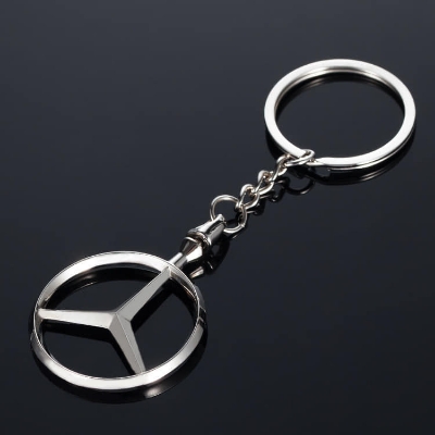 Picture of Mercedes Benz Keychain - Best for your car key ring